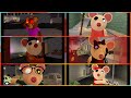 Mousy raid all jumpscares game by bigtrent