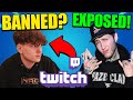 Deyy BANNED! Clix Is NEXT..? FaZe Banks EXPOSES Liar Over SCAM!