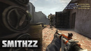 ESWC 2014: SmithZz vs. CLOUD9