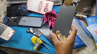 Oppo Reno Screen Crack Repair Step By Step | Complete Restoration Guide