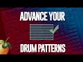 How To Make Better Drum Patterns For Your Beats (Full Tutorial)