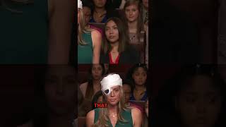 She Sued for $2,000,000... The Judge's Verdict Left Everyone SILENT 😳 #shorts #court #drama #money