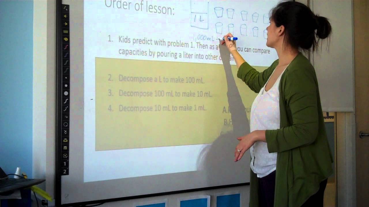 Engage NY Grade 3 Module 2 Lesson 9 - YouTube