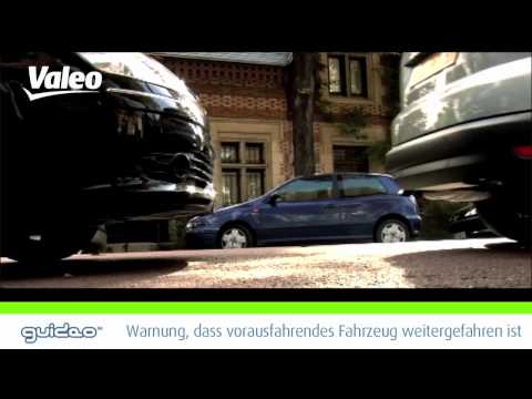 [Driving Assistance] Valeo Park- & Fahrassistenz-System guideo™