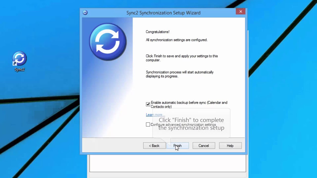 How To Sync Microsoft Outlook With IPhone IPad Or IPod YouTube