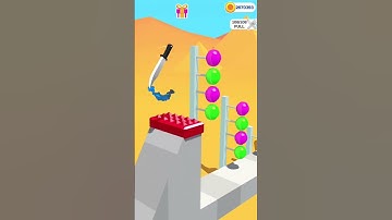 Slice it all! Top Mobile Game! Relaxing sounds! Very Satisfying and relaxing Video