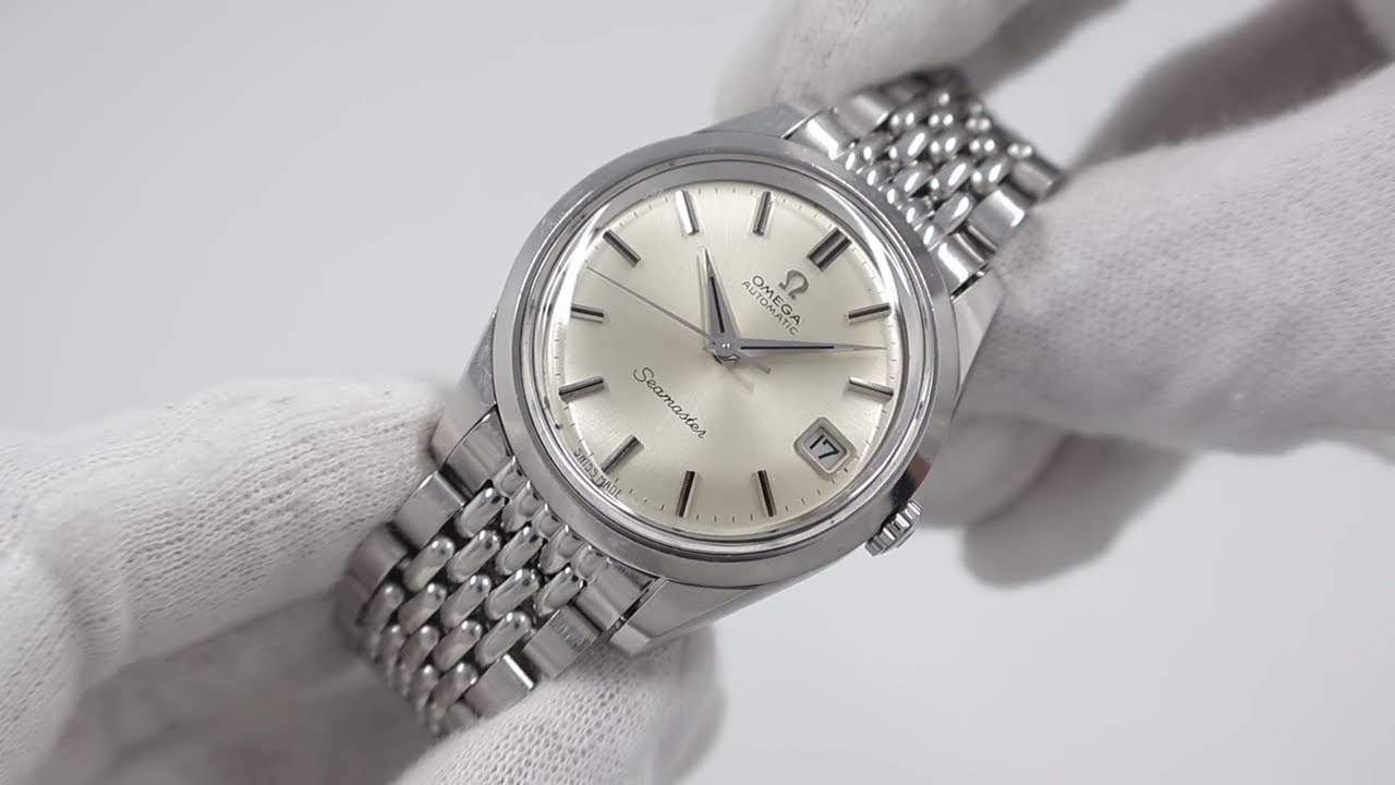 OMEGA オメガ シーマスター Ref.166.010 1968年製【スイートロード公式
