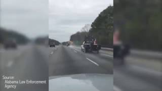 Alabama Department of Transportation preps roads for winter weather