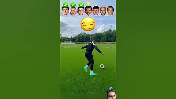 Maguire VS Lehmann VS Gavi VS Bellingham VS Pedri VS Neymar VS Ronaldo | Trickshots