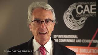 35th International CAE Conference and Exhibition 35th International CAE Conference and Exhibition