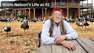 Willie Nelson’s Luck Ranch – Outlaw Country, Horses, and the Spirit of Texas Freedom