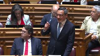 17-06-2026 – Debate com o Primeiro-Ministro, Luís Montenegro | António Mendonça Mendes