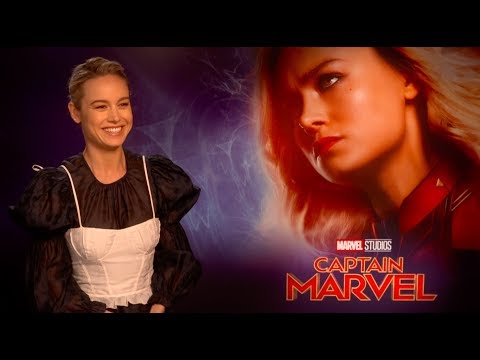 Brie Larson interview