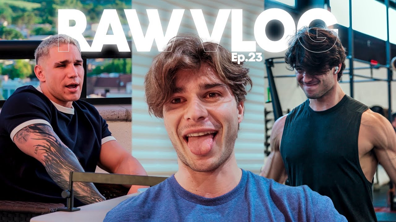 Raw Vlog: La Evolución del Podcast – Estrenando Juguetes Nuevos