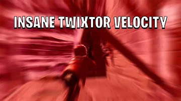 How to Make This *GOD* TWIXTOR VELOCITY in Premiere Pro! (Edit Like Maxi, Yarn, Numby, LMGK, Sack)