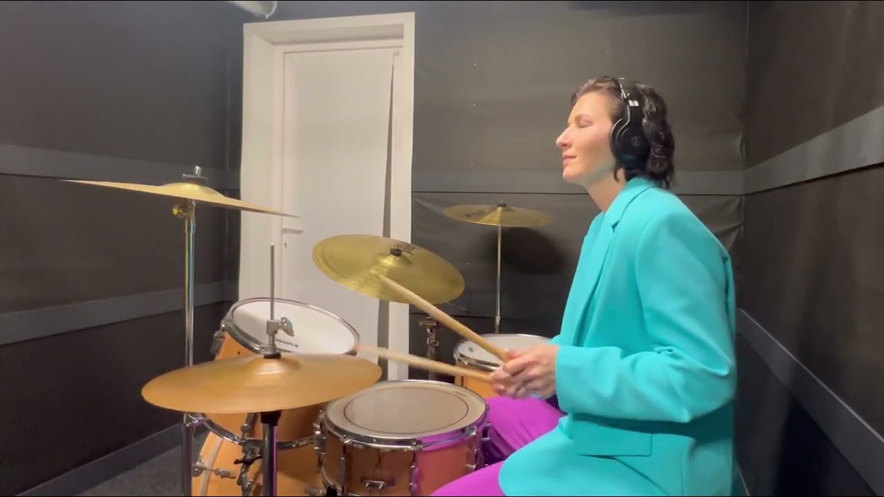 Drum Cover T.A.T.U - “All about us”