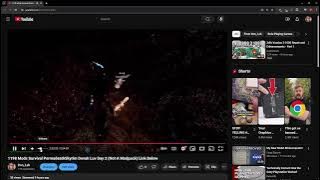 1197 Mods Survival Permadeath Skyrim Kosame Dash  Day 1 (Not A Modpack)