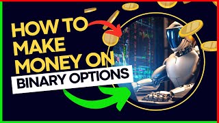 BINARY OPTIONS STRATEGY 1 MINUTE - ROBOT