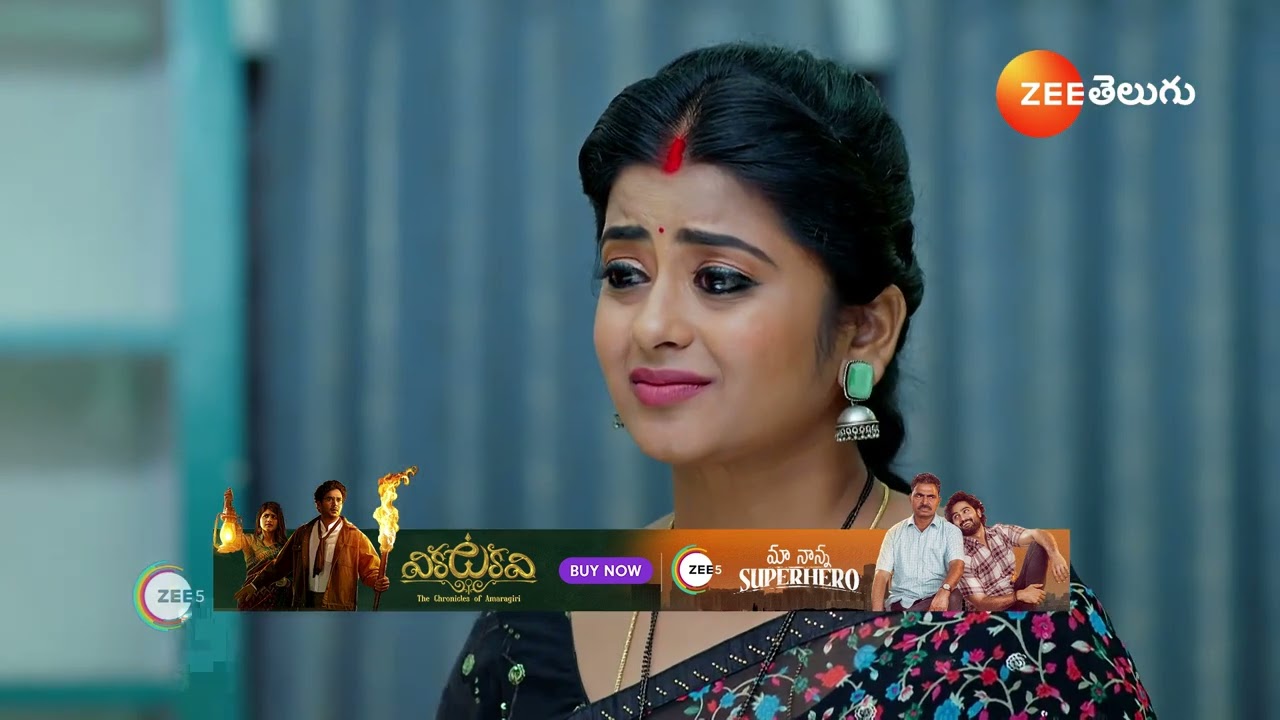 chiranjeevi Lakshmi Sowbhagyavati | Ep - 606 | Webisode | Dec 02 2024 | Zee Telugu
