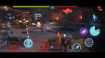 Evolution 2: Battle for Utopia. Solo gameplay against Rubicon (Endboss: Executioner). No consumables