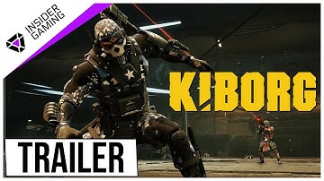 Kiborg | Commando Update Launch Trailer