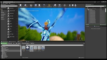 UE4 - Dragon Knight System | WIP