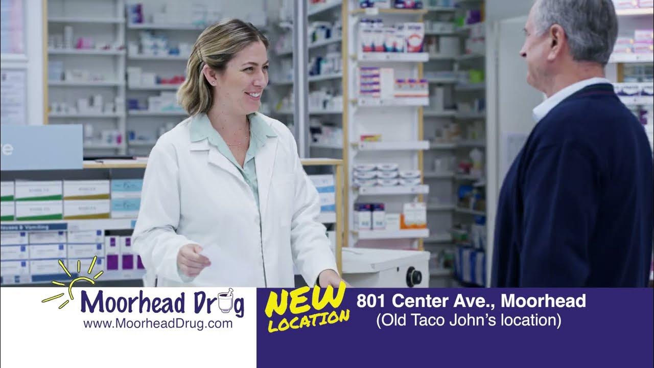 Moorhead Drug Seip Drug 2024 YouTube