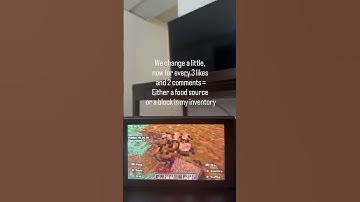 Day 4 of traveling one block per follower/subscriber 48/100000 #blocks #minecraft #viral #travelled