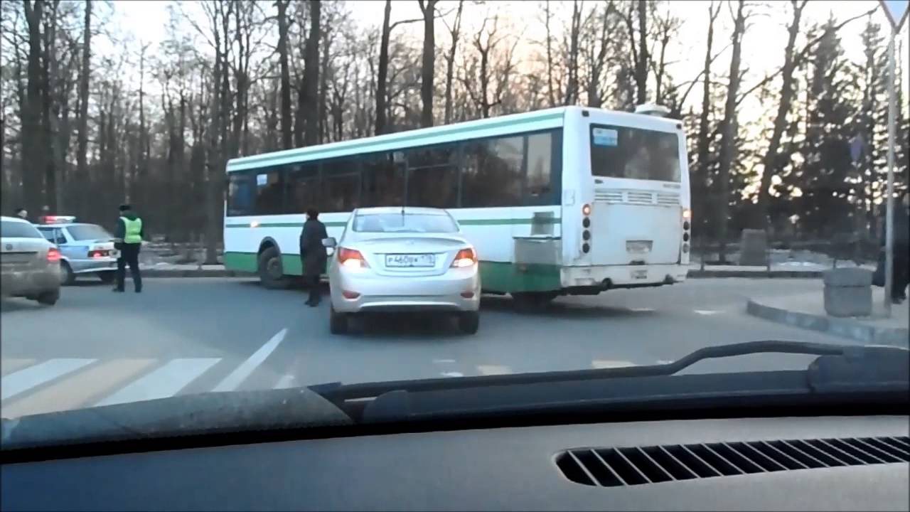 Хендай солярис автобус