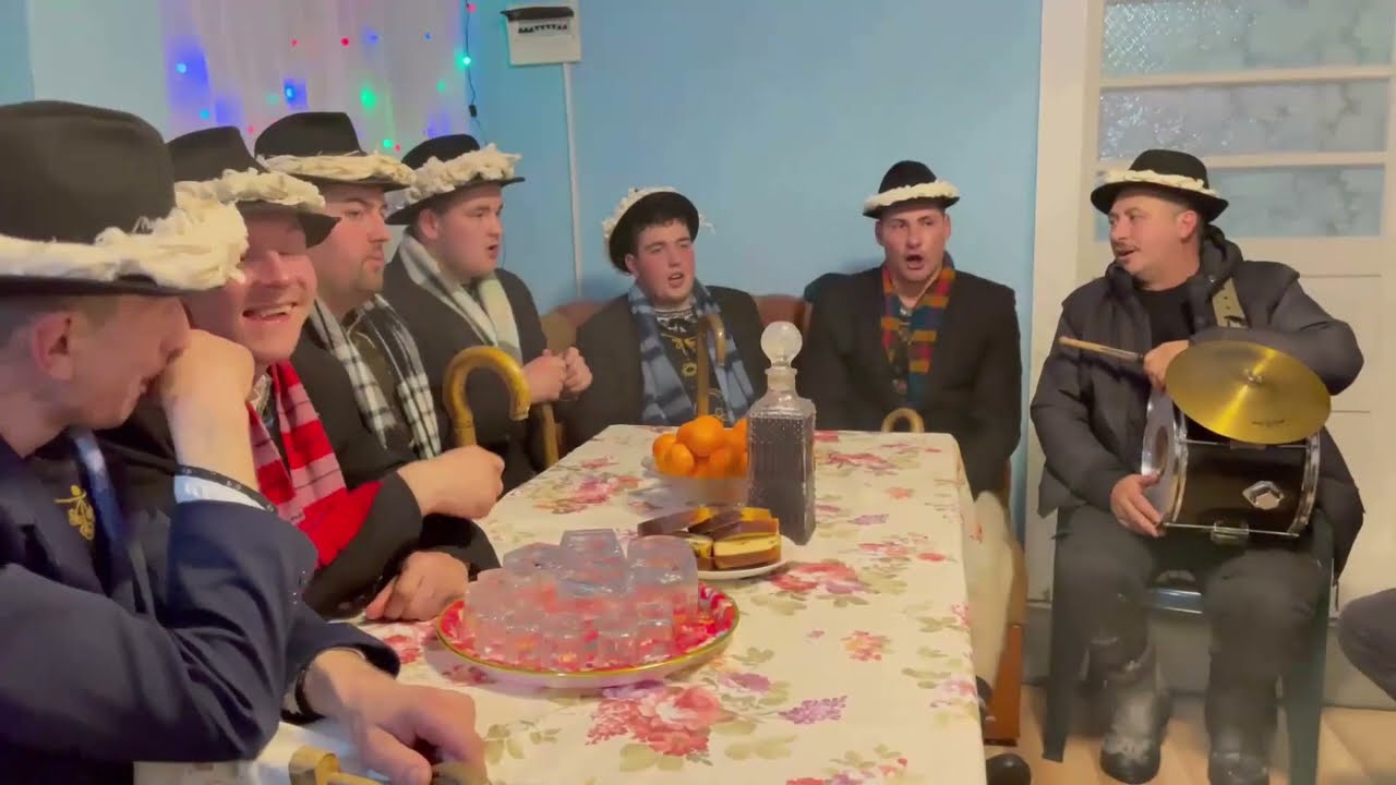 Colindătorii din Mogoș, 2023