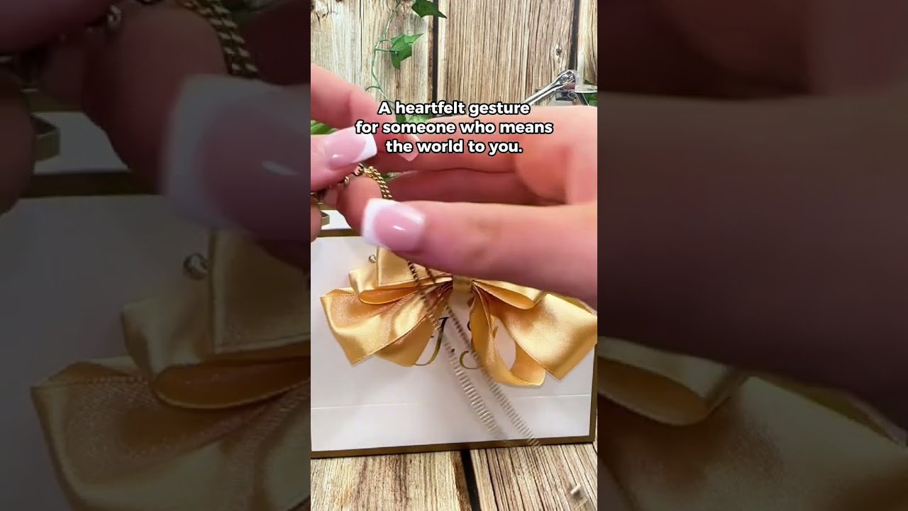 Hug Necklace: A Gift Filled with Love and Warmth 💕