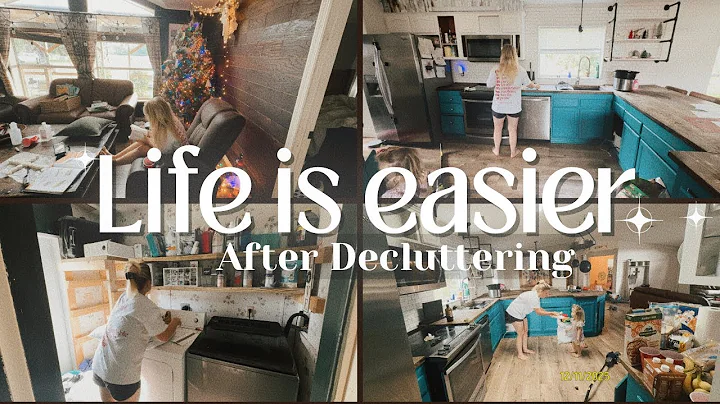 NEW✨ Realistic Morning Routine for a Busy Mom of 5 | Cleaning + Cooking