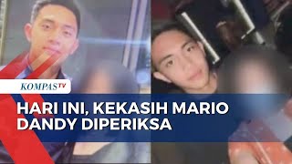 Hari Ini Polisi Periksa AG, Kekasih Mario Dandy Terkait Kasus Penganiayaan David