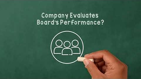 Introduction video of the Board Practice Course on Board Evaluation