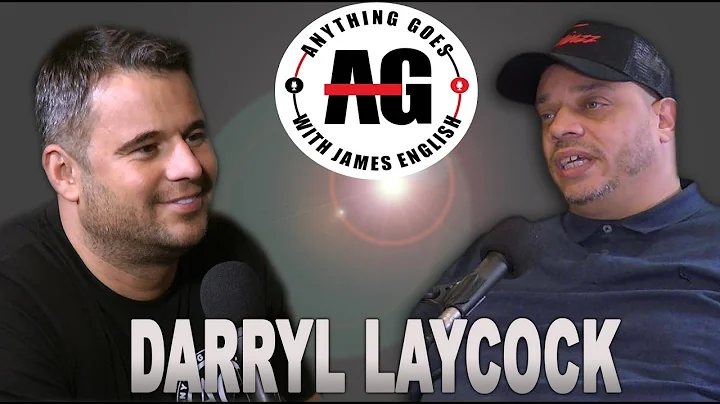 Manchester gangster Darryl Laycock tells his story.