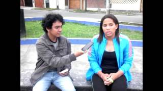 Entrevista a Hilary Palma. jugadora de voley del Club Sporting Cristal y de la Selección Peruana.