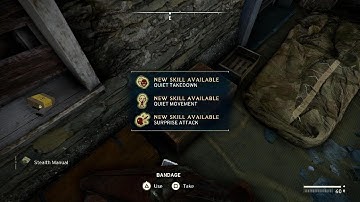 Atomfall DATLOW HALL Stealth Manual Location