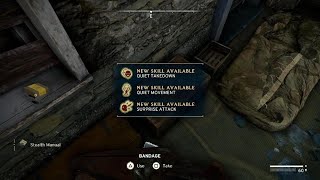 Atomfall DATLOW HALL Stealth Manual Location
