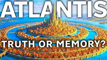 Plato’s Atlantis: The Complete Story You’ve Never Heard