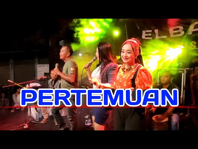 Pertemuan - cover dangdut electone class=