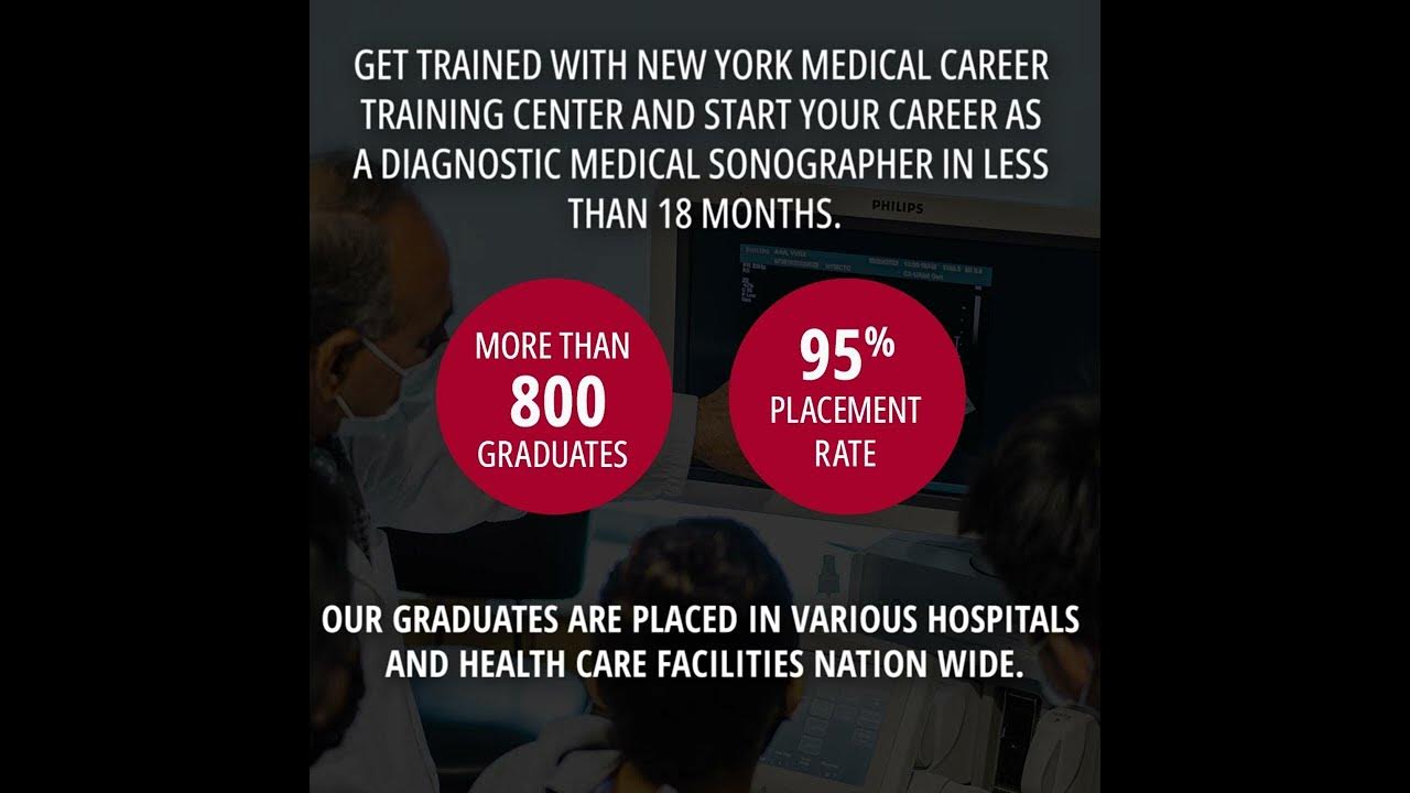 Diagnostic Medical Sonographer New York Medical Career Training