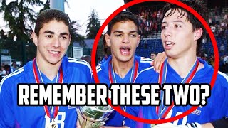 What Ever Happened to Samir Nasri & Hatem Ben Arfa?