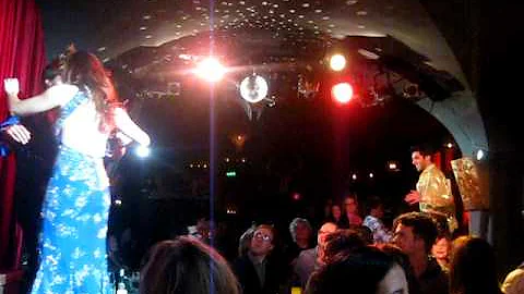 Mazurek and Cast Love Is In The Air 1.29.12