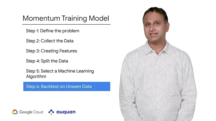 MLfT 2 : Wk 3.2.7 - Backtest on Unseen Data