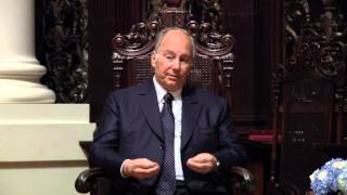 Aga Khan and Harvard Professor Diana Eck in Conversation | 2015