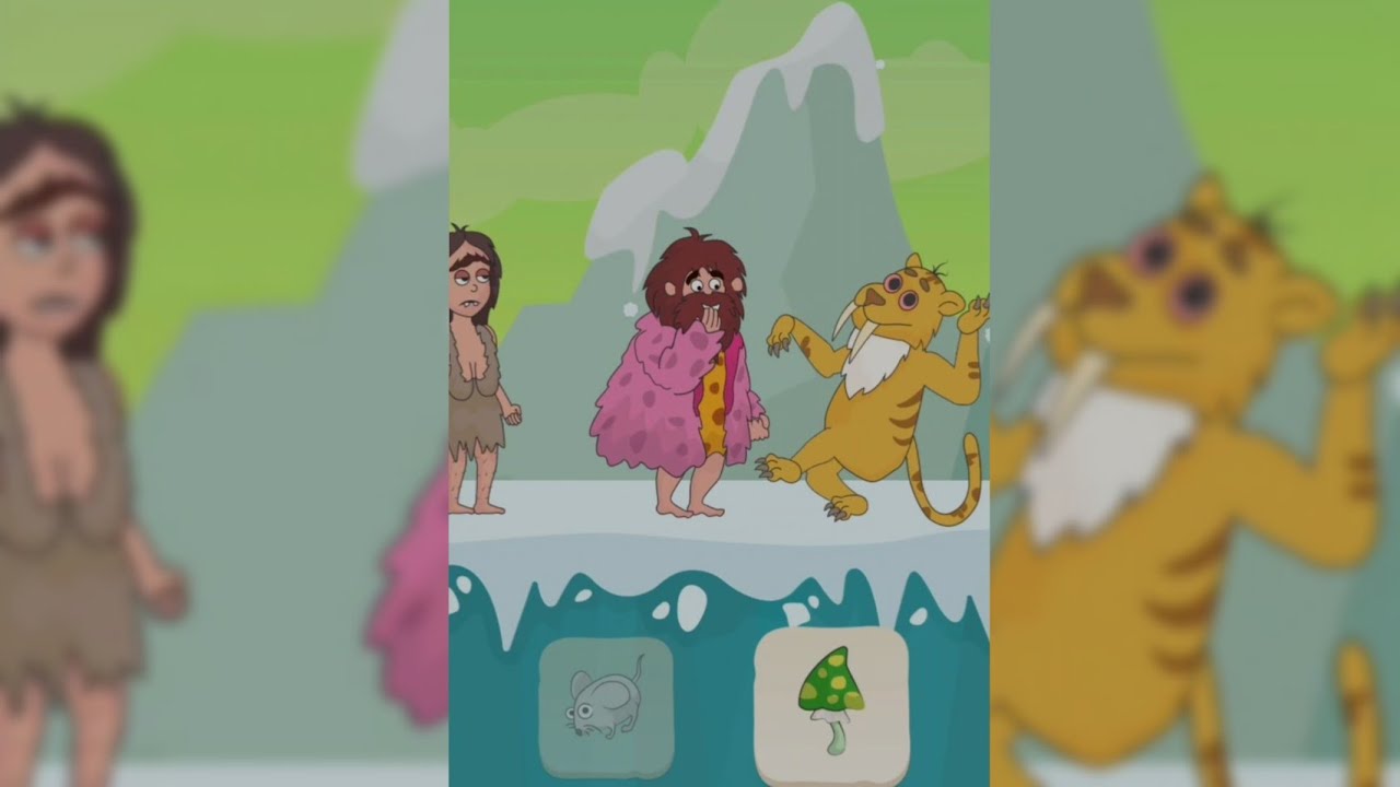 comics bob game (iOS Android ) 