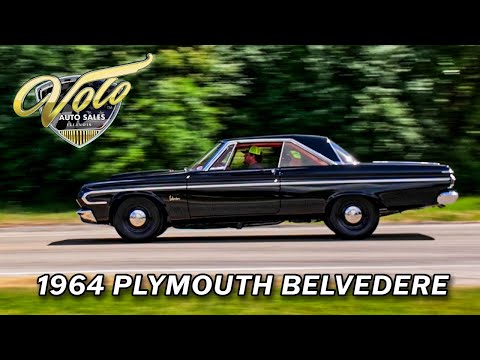 1964 plymouth Belvedere 貴重　ジャンク品 1964 Plymouth Belvedere Race Hemi | Arizona 2017 | RM Sotheby's