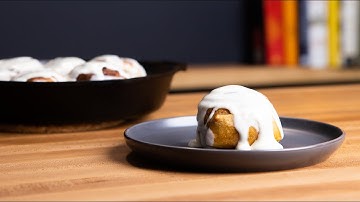 How To Make Sourdough Discard Cinnamon Rolls