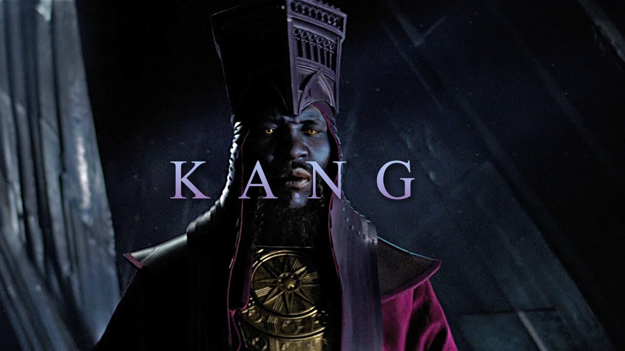 ⁣Kang