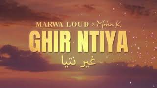 Marwa Loud, Moha K - Ghir Ntiya (DJ Sta$h & Ayman Megahit Remix) Resimi